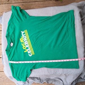 Local Celebrity T-shirt